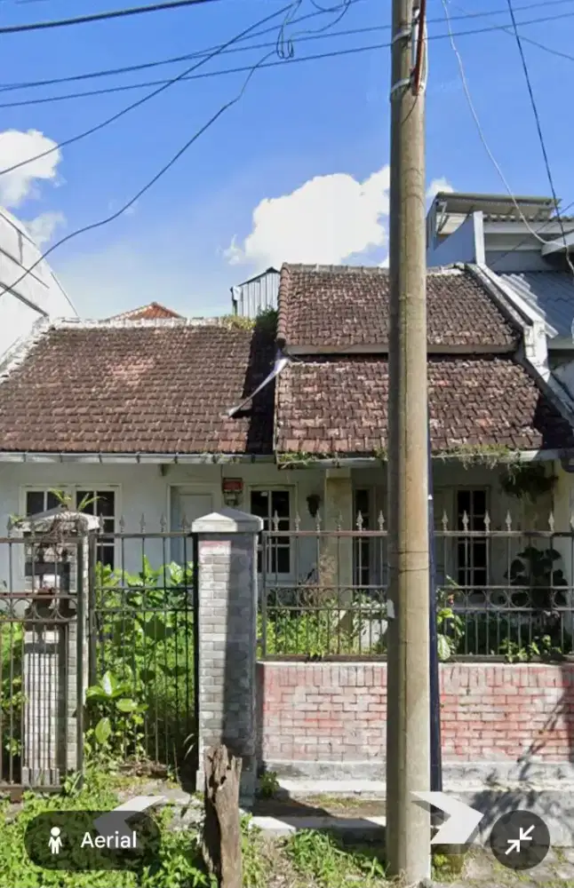 Runah Murah (Dihitung Tanahnya saja)