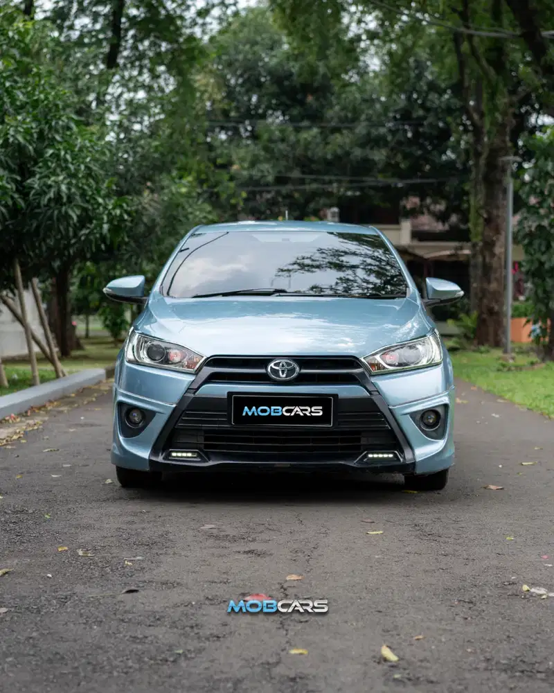 RARE YARIS STRD AT 2014 LOW KILOMETER