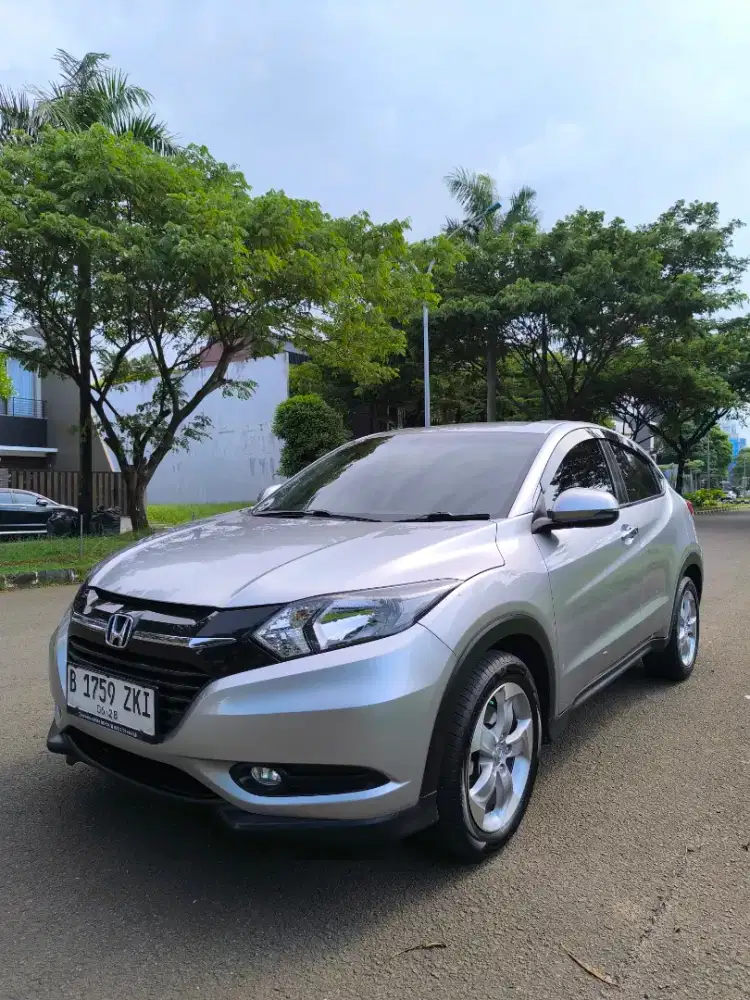 [KM 42 rb] Honda HR-V E CVT 2018
