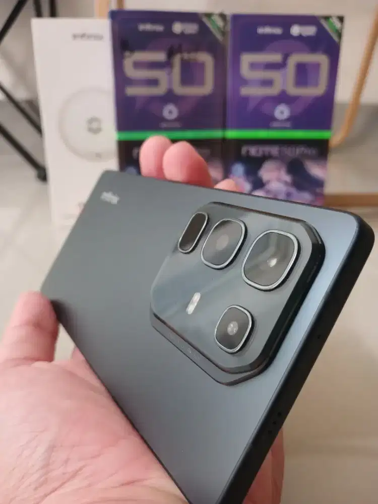 Infinix Note 50 Pro Garansi 2027