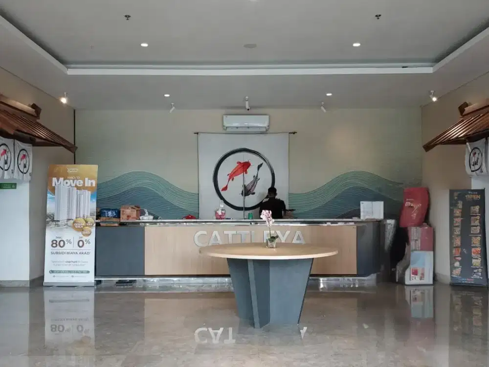 Dijual Cepat! Apartemen Garden Serpong Cisauk