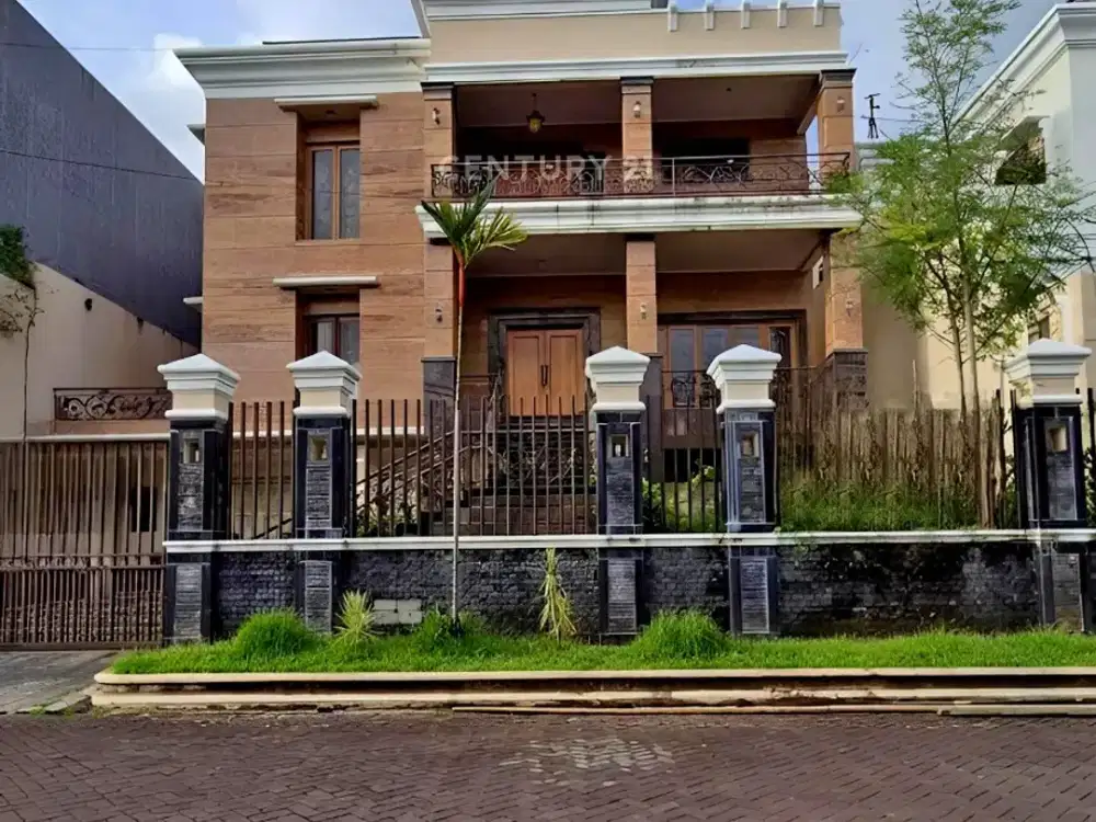 Rumah Cantik Bukit Villa Mas Harga Kompetitif Di Kawasan Elit
