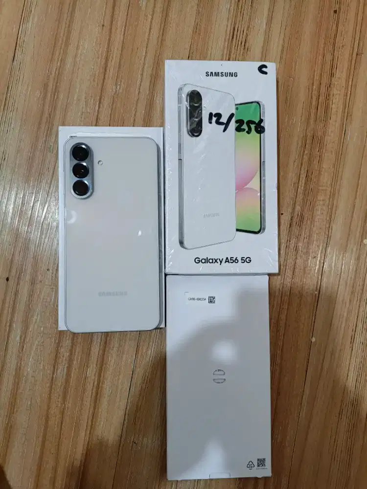 Samsung A56 5g  resmi