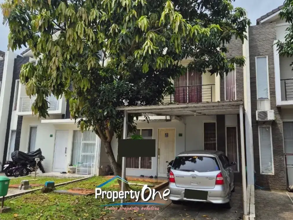 Jual Rumah di Serpong Garden Cisauk Dekat dengan BSD