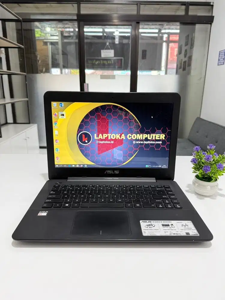 Di jual laptop asus
