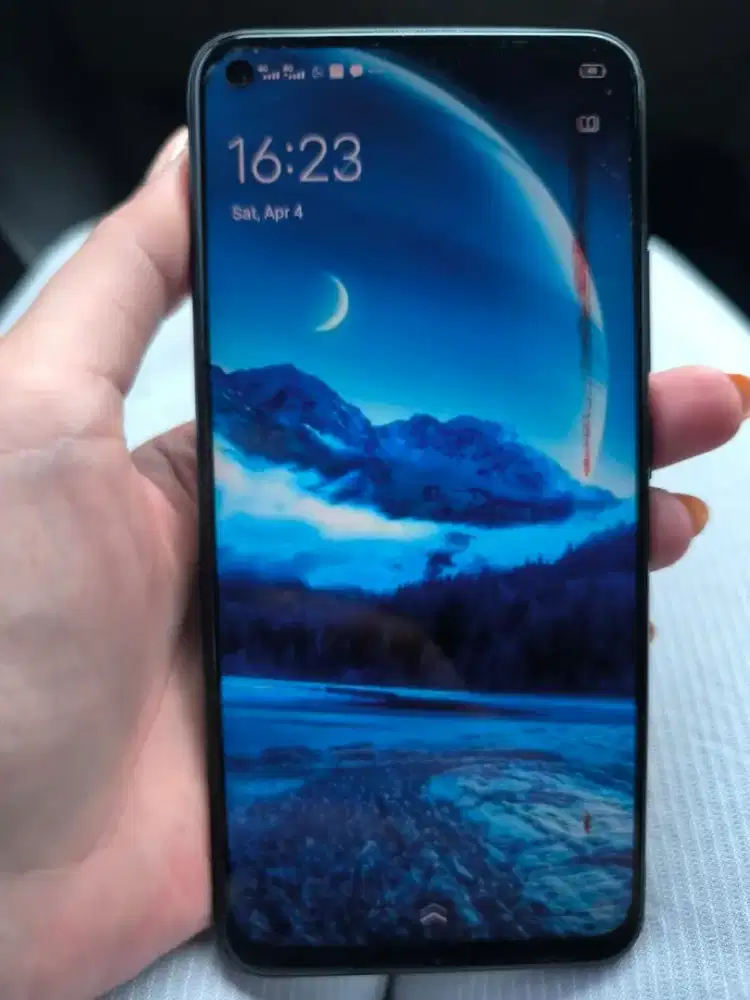 Butuh cepat jual vivo Y50 second RAM 8GB – HP Normal(Harga Nego)