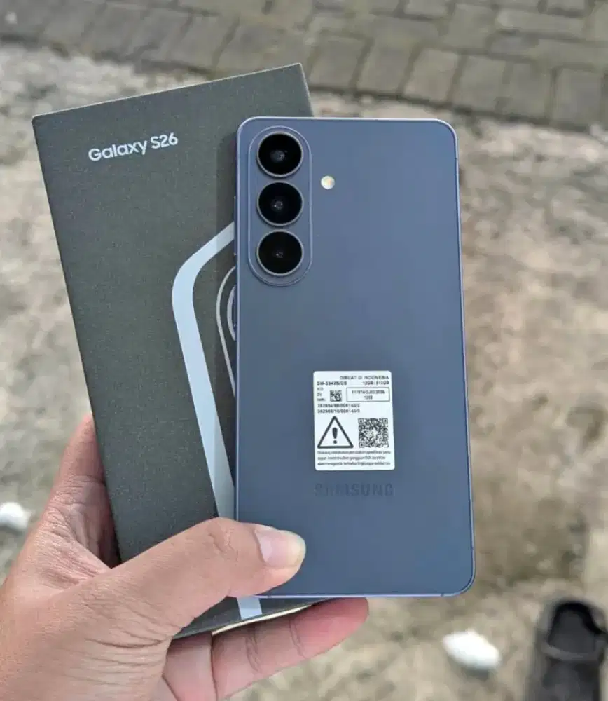 Promo Samsung S26 Basic 512gb