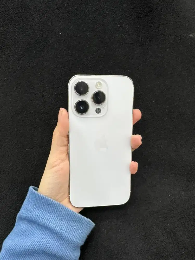 Iphone 14 Pro Silver 128gb