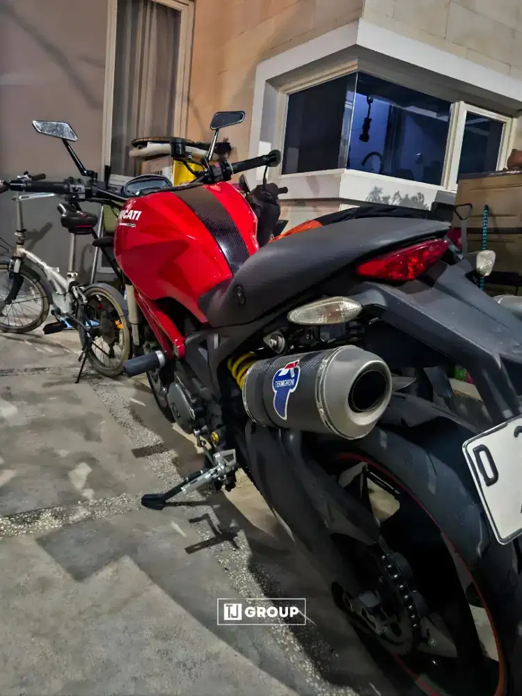 FOR SALE!! Ducati Monster 795 2013