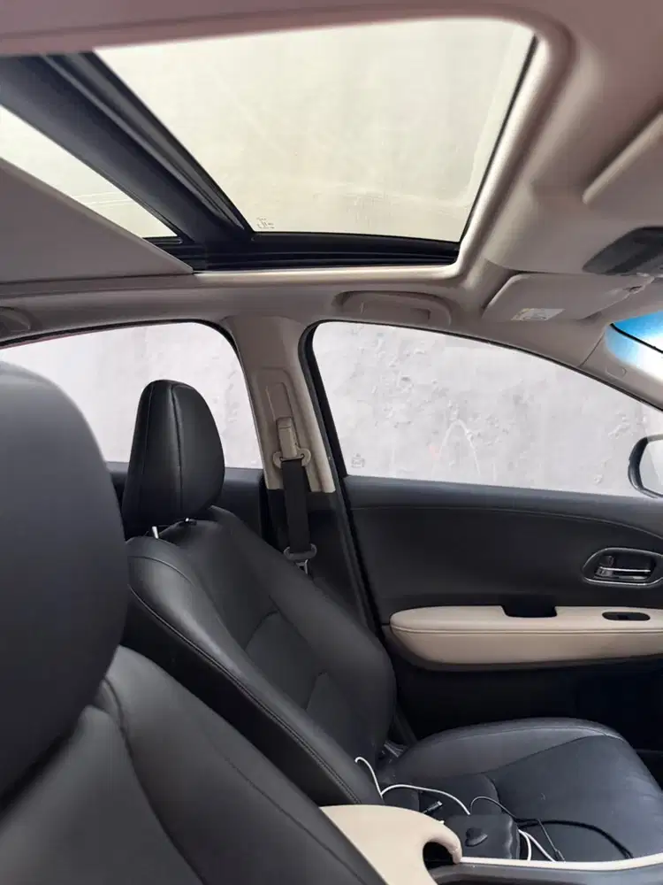 Honda HR-V 2021 Bensin