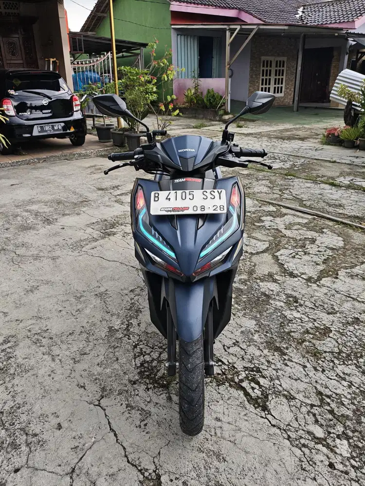 Vario 2023 lengkap hidup