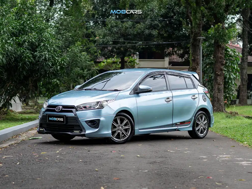 RARE YARIS STRD AT 2014