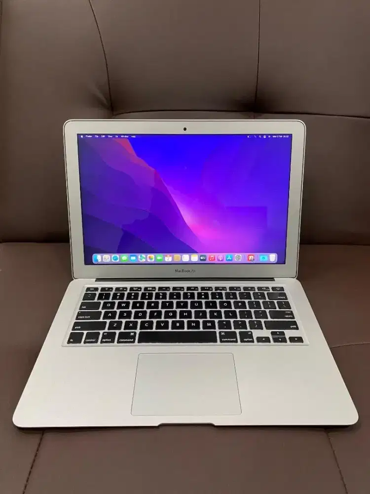 Macbook Air 2017 Core i5 Retina