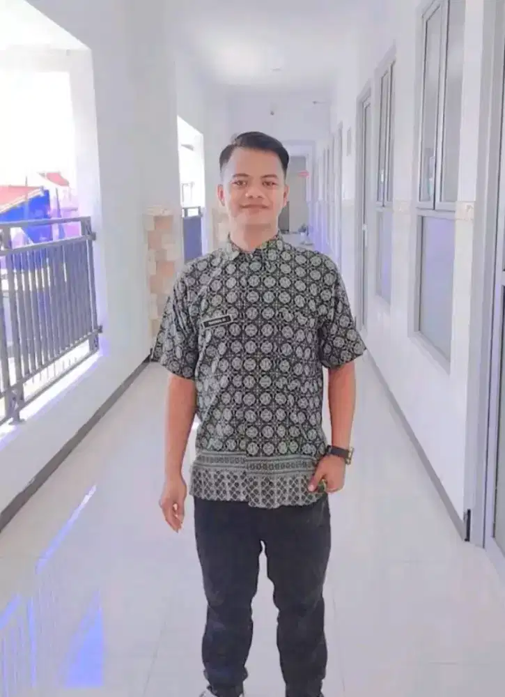 Kasir mall & barista