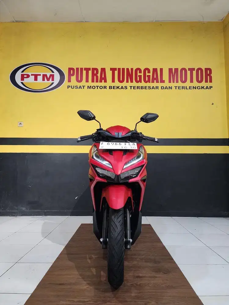 HONDA VARIO 125 CBS ISS 2025