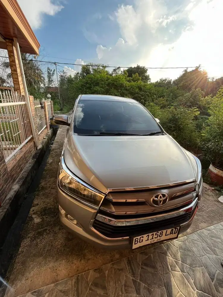 Innova Reborn Diesel 2019