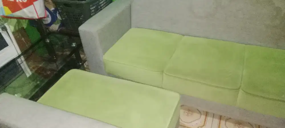 Sofa bekas lengkap