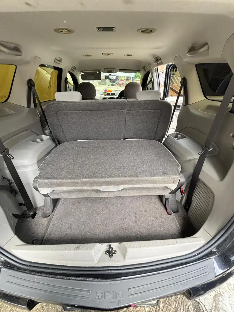 Chevrolet Spin 2013 Bensin