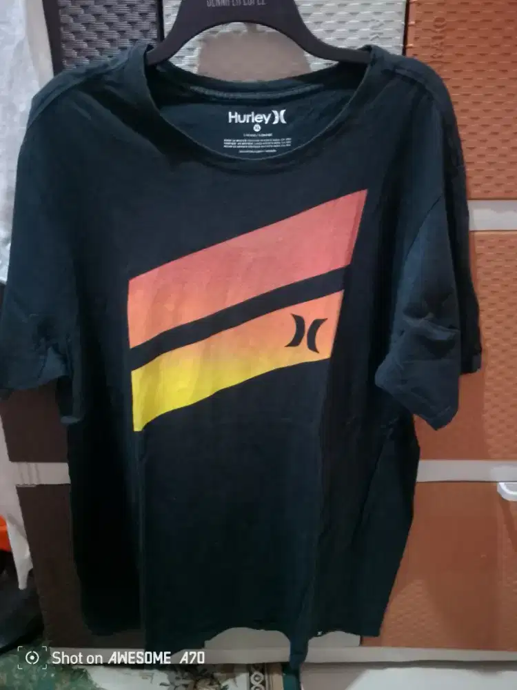kaos Hurley original