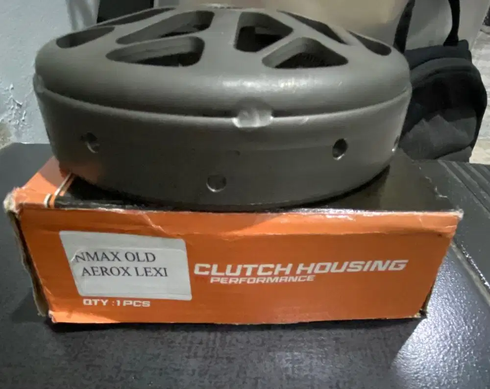 Mangkok Ganda NMAX Kartel