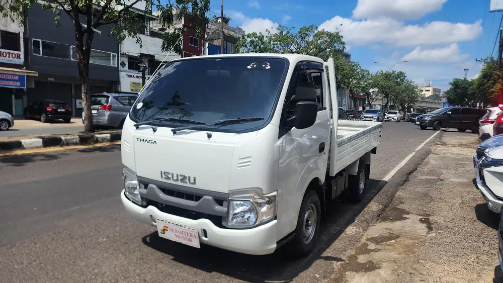 [ODO 4RB] Isuzu TRAGA PICK UP 1.5 MT 2025/2026 LIKE NEW BG KOTA TGN1