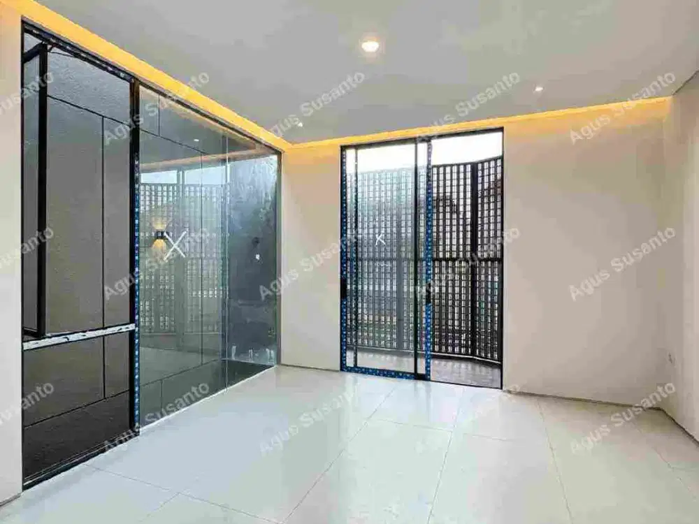 Rumah BARU Pakuwon City dkt Mulyosari Sutorejo Babatan Lebak