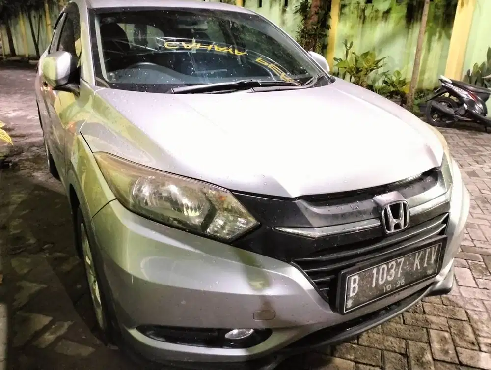 Honda hrv 1.5 E matic