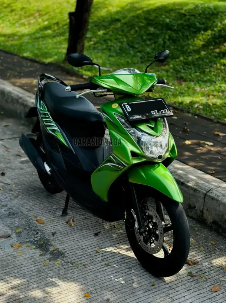YAMAHA MIO SOUL KARBU 2011