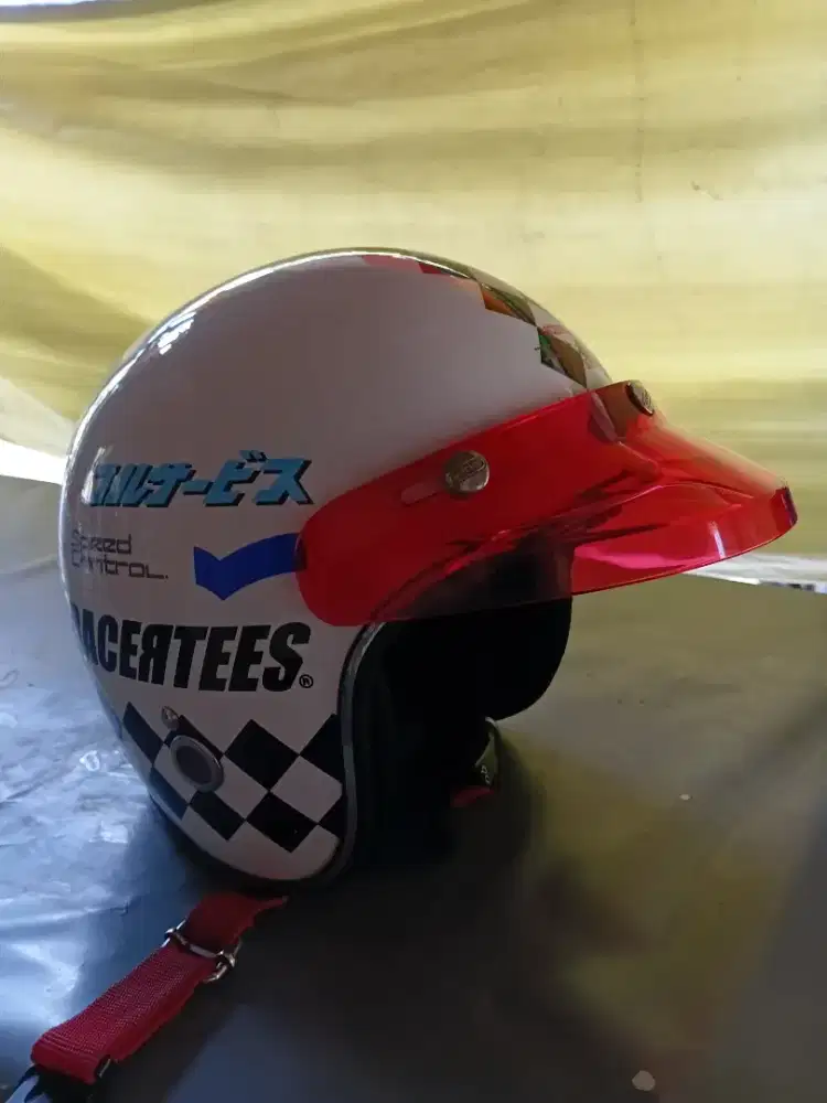 Helm Marzano Racertees