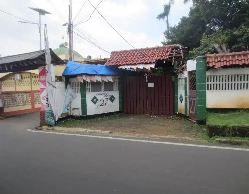 Rumah Murah Legoso Ciputat