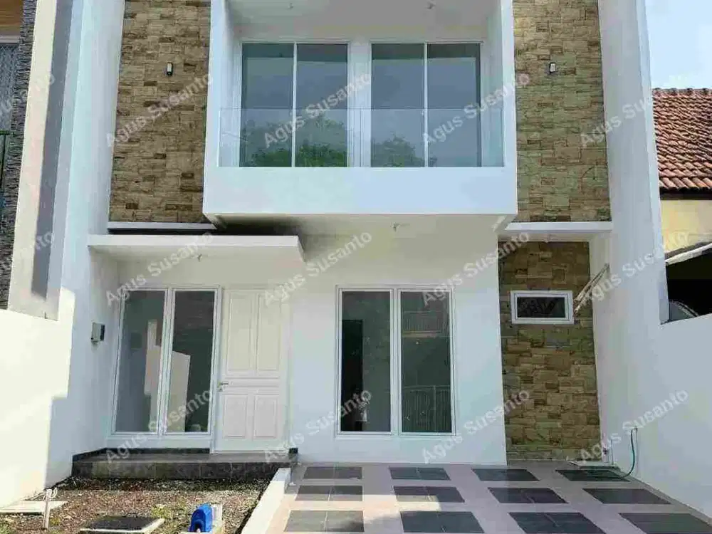 Rumah BARU Citraland dkt Pakuwon Darmo Menganti Wiyung