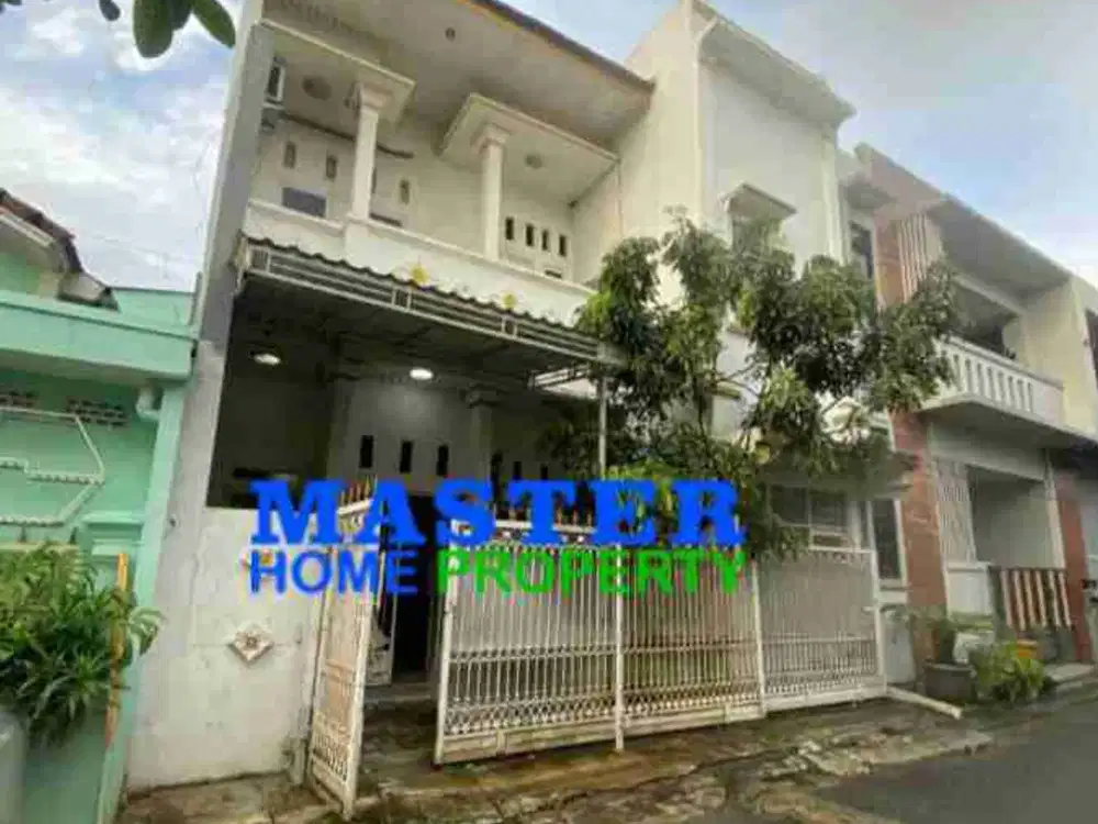 Rumah Tingkat Dijual Cepat