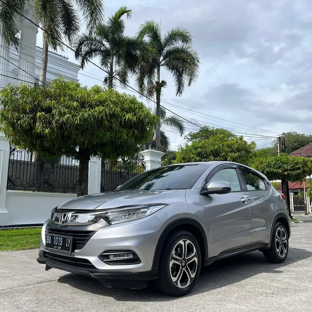 Hrv E special edition 2021 istimewah