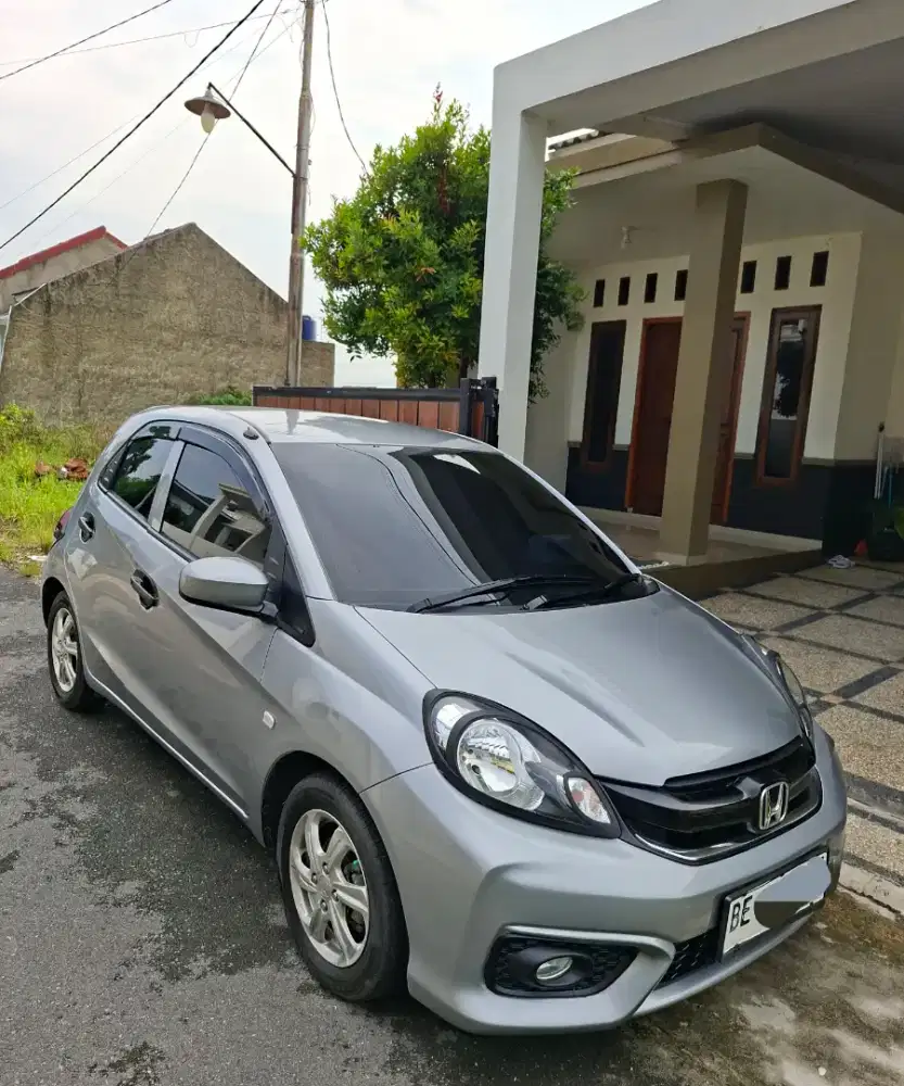 Honda Brio 2018 Manual