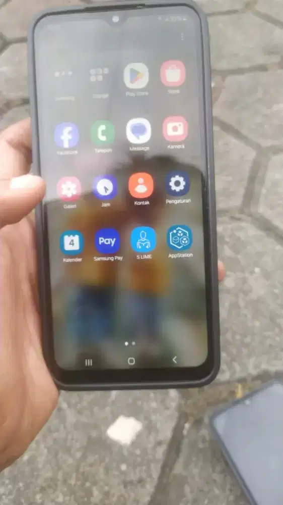 Samsung A 13 ram 6 per 128