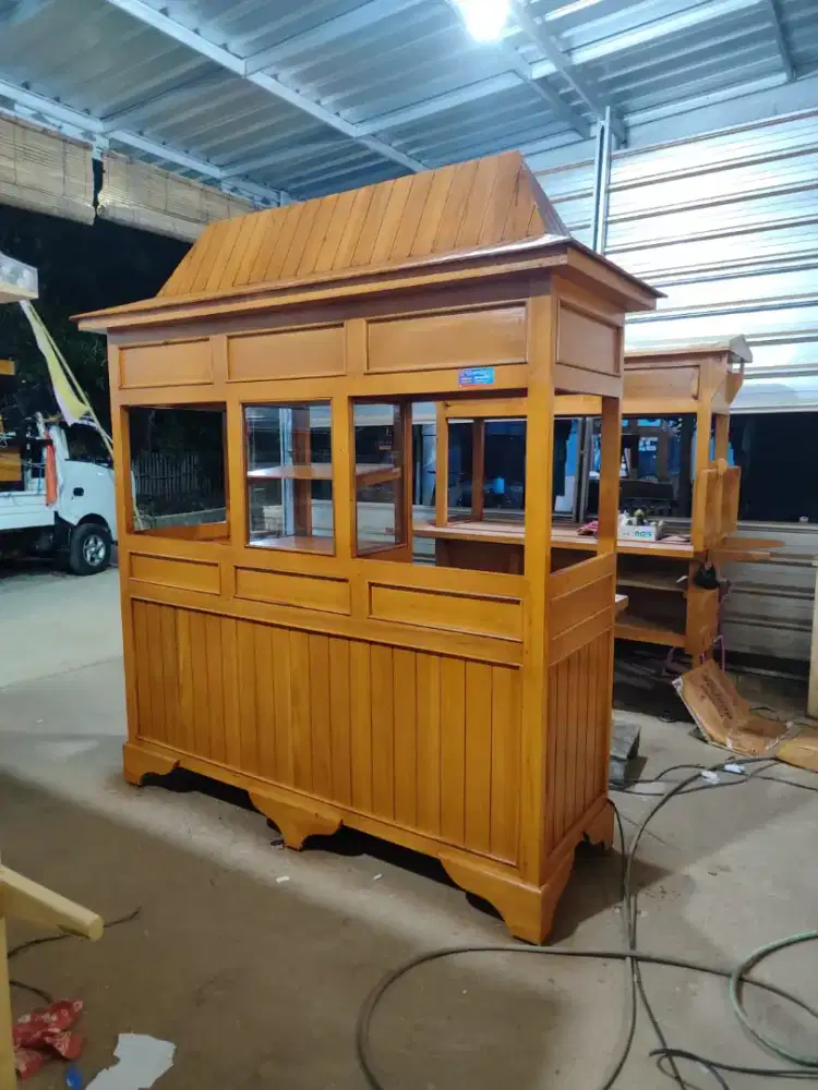 Jual gerobak berkualitas