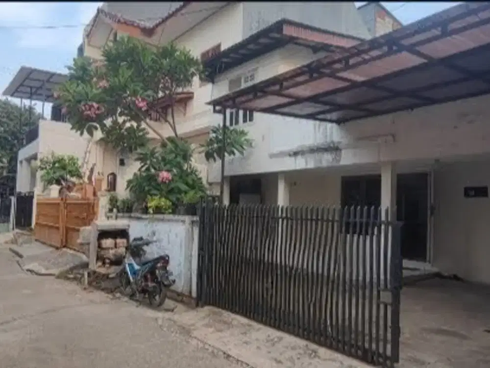 Dijual Rumah Layak Huni 2 Lantai di Kelapa Gading Bcs,Jakut