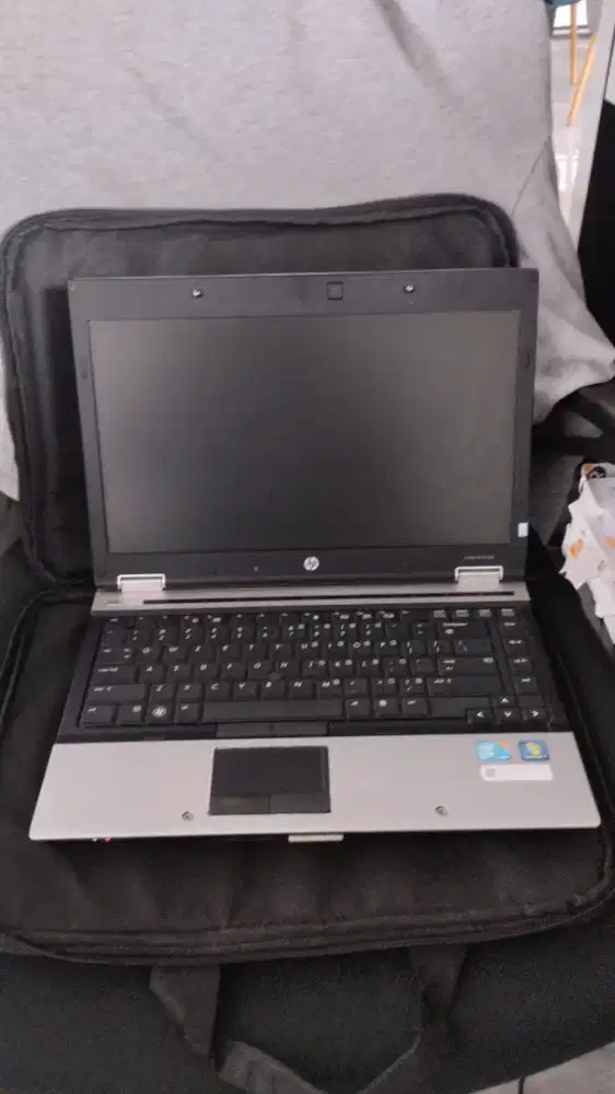 Laptop merk HP Elitebook 8840P