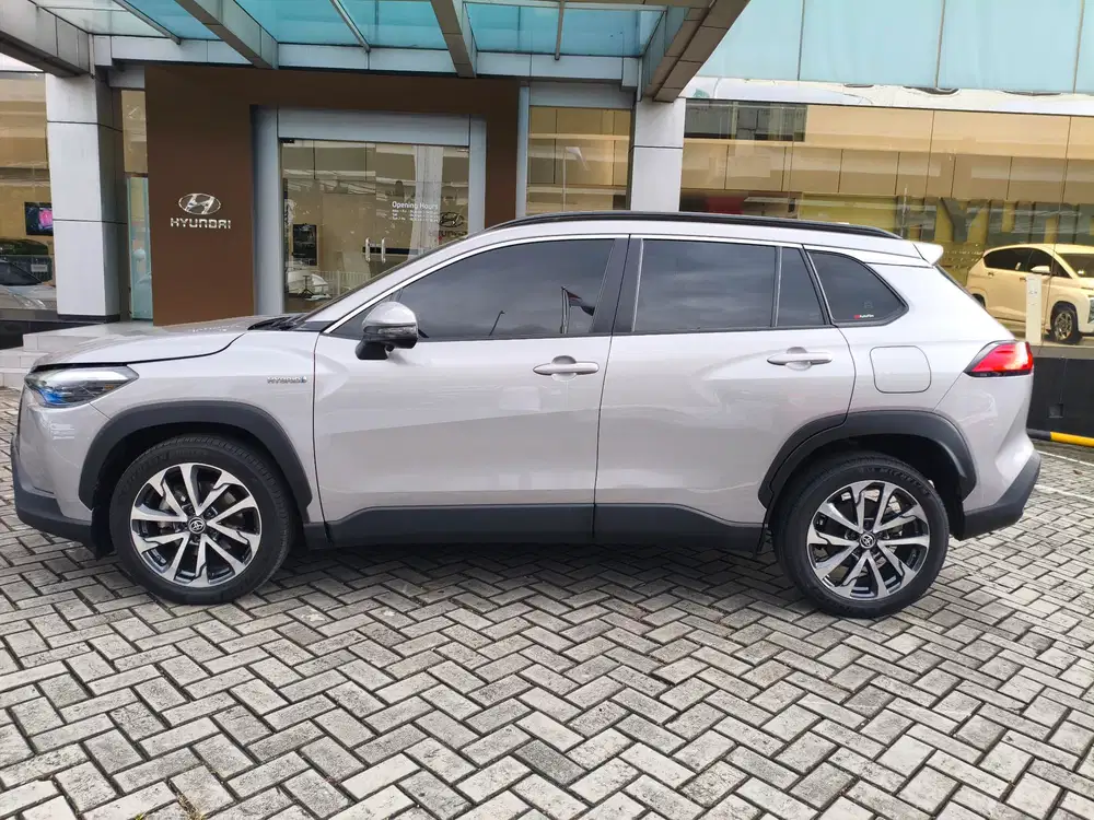 Toyota Corolla 2021 Hybrid