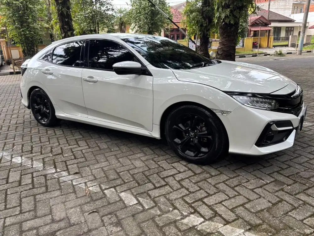 (PEMAKAI LANGSUNG) Civic Turbo Hatchback 2018 - LOW KM 76Rb