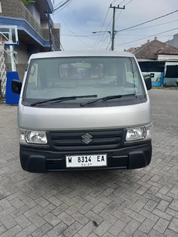 Carry tayo pickup bak treway 23 pmk 24