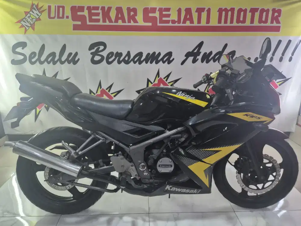Ninja KRR 150 super kips super