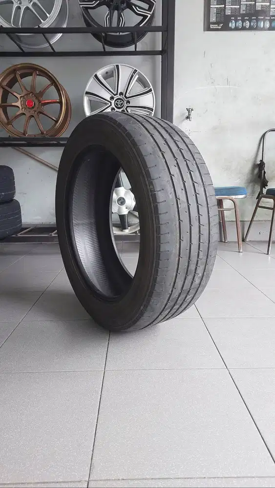 PROMO! Enkei RPT. R18. Black Chrome.For Pajero, Fortuner,Everest,MU-X