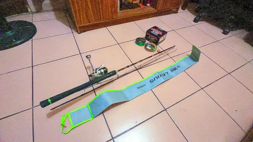 Daido Levius Tournament 7/15LB 1 Set