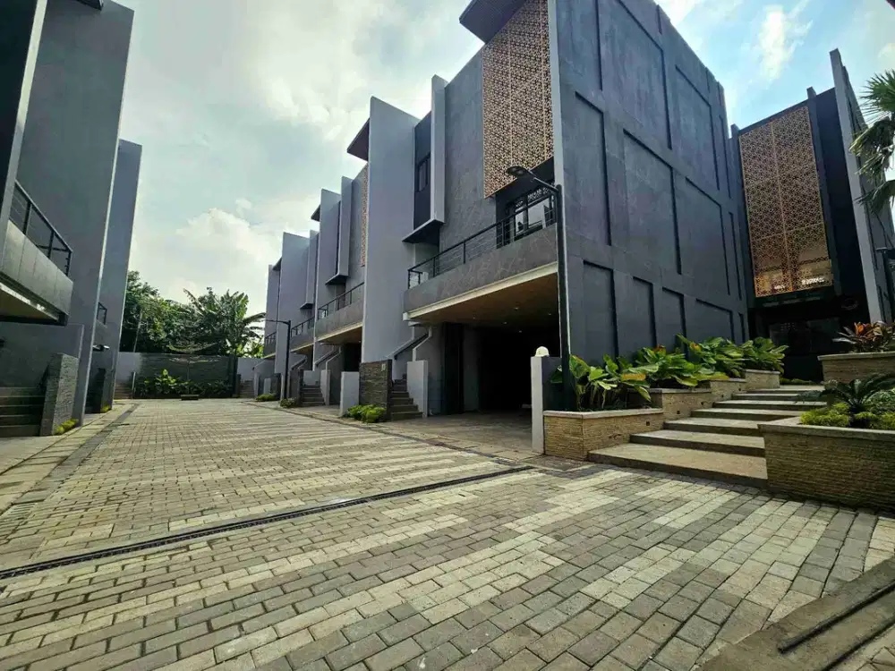 HUNIAN MODERN  PERMATA HIJAU JAKARTA SELATAN