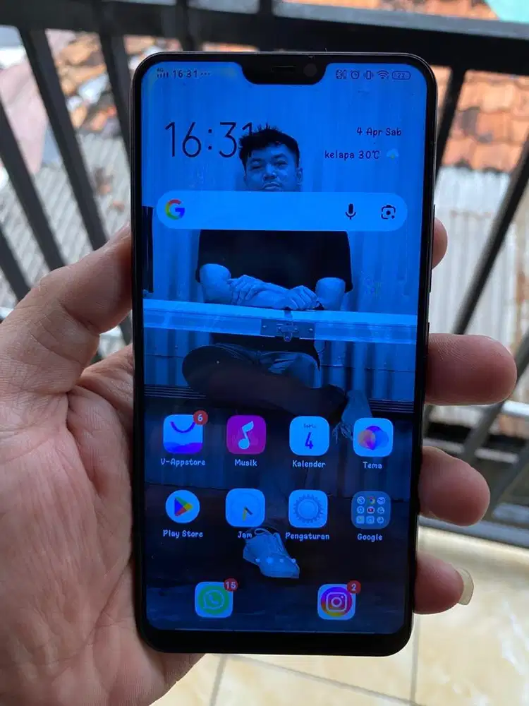 Jual aja Vivo v9 4/64