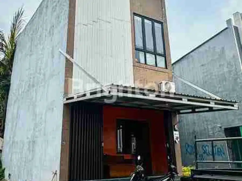 DIJUAL SEGERA RUKO DI SERPONG PARK BSD