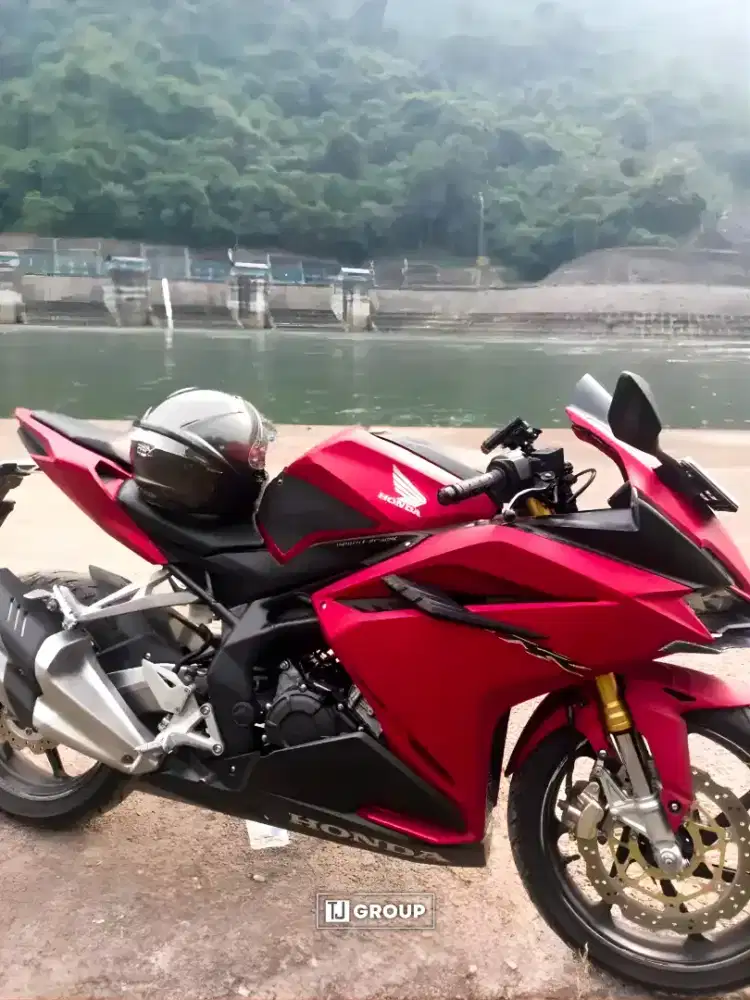 FOR SALE!! Honda CBR250RR Red Matte
