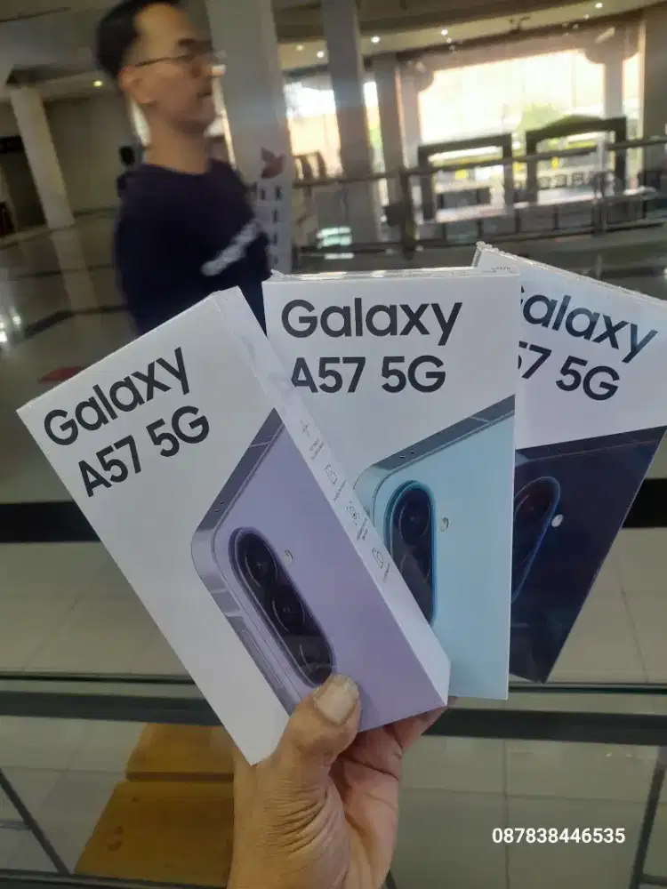 SAMSUNG GALAXY A57 8/256GB