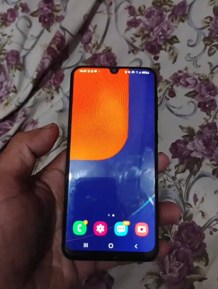 Samsung a50s ram 6/128